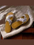 Lilac Swirl Flats - cunei
